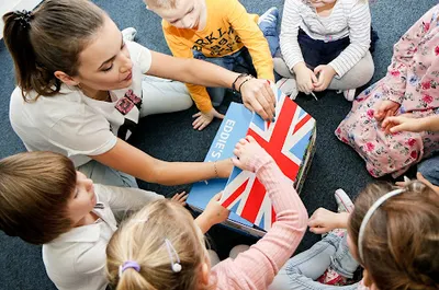 Szkoła Językowa British House Płock - Angielski dla dzieci, młodzieży i dorosłych. Metoda Teddy Eddie dla dzieci 2-7 lat